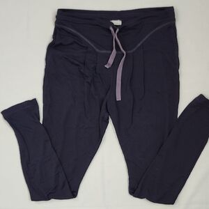 Pinko Dark Navy Leggings 6